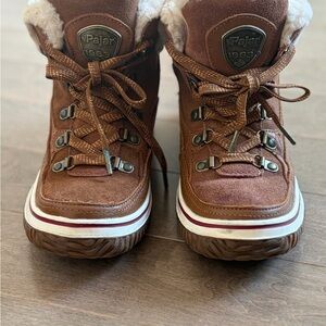 Pajar Women Giselle Winter Waterproof Boots size 6.5
